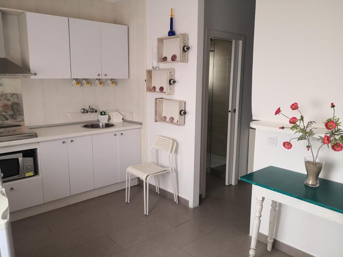 Corazon De Conil Apartment Conil De La Frontera Ngoại thất bức ảnh
