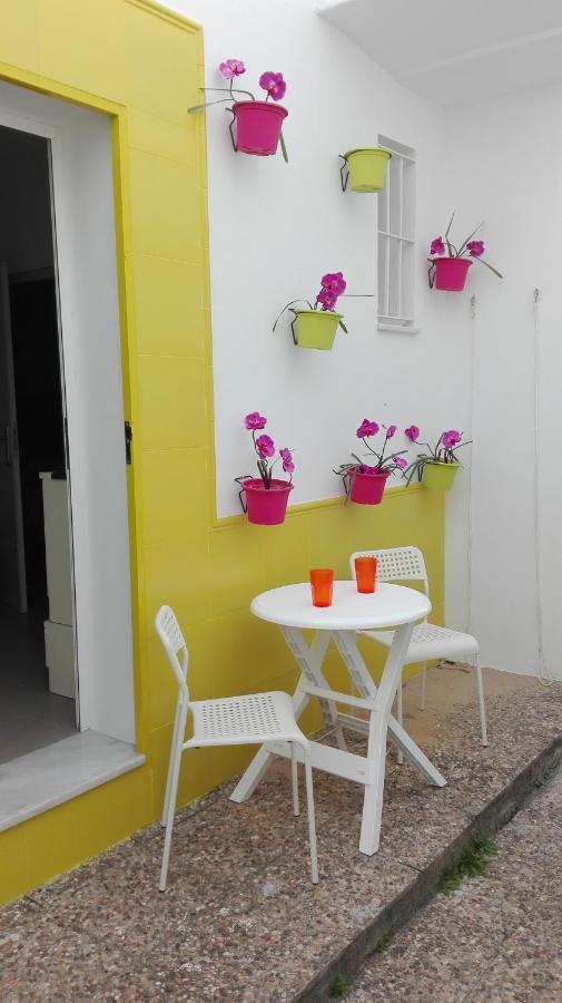 Corazon De Conil Apartment Conil De La Frontera Ngoại thất bức ảnh