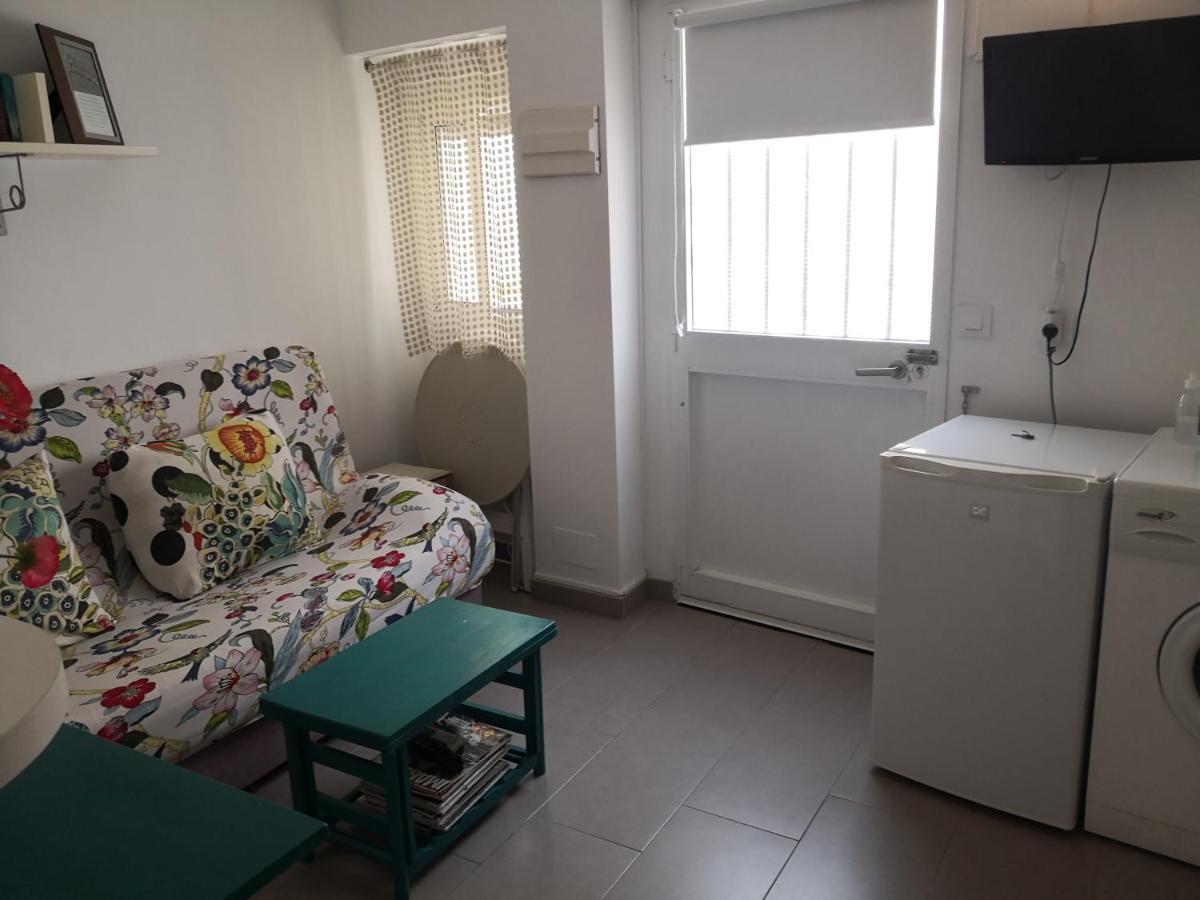 Corazon De Conil Apartment Conil De La Frontera Ngoại thất bức ảnh